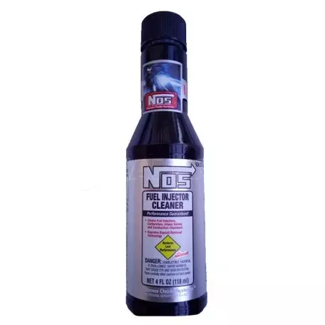 Καθαριστικό Συστήματος Τροφοδοσίας Fuel Injector Cleaner Nos 118ml 