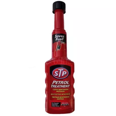 Βελτιωτικό Βενζίνης STP 200ml 