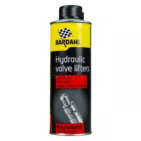 Καθαριστικό Υδραυλικών Ωστήριων Bardahl 300ml 