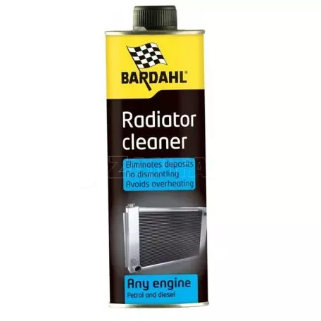 Καθαριστικό Ψυγείου Radiator Cleaner Bardahl 300ml 