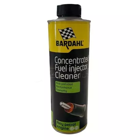 Καθαριστικό Συστήματος Βενζίνης Concentrated Fuel Injector Cleaner Bardahl 500ml 