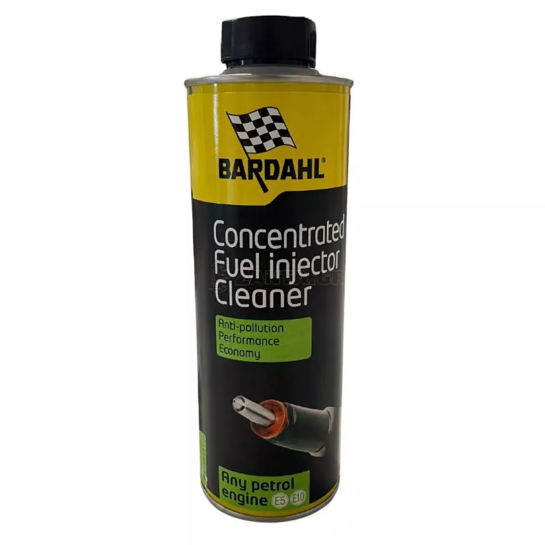 Καθαριστικό Συστήματος Βενζίνης Concentrated Fuel Injector Cleaner Bardahl 500ml