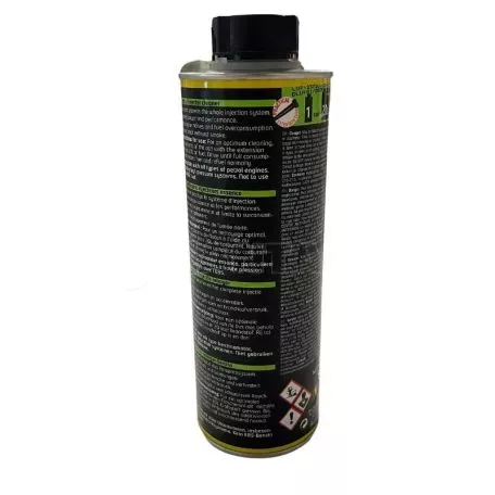 Καθαριστικό Συστήματος Βενζίνης Concentrated Fuel Injector Cleaner Bardahl 500ml 