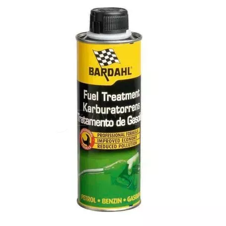 Καθαριστικό Συστήματος Καύσης Fuel Treatment EGR  Bardahl 300ml 