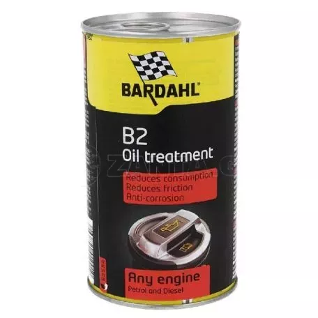 Ενισχυτικό λαδιού Mult B2 Bardahl 300ml 