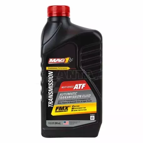 Λάδι Mag1 ATF Αυτόματων Κιβωτίων Ταχυτήτων 946ml 