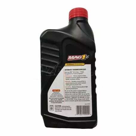 Λάδι Mag1 ATF Αυτόματων Κιβωτίων Ταχυτήτων 946ml 