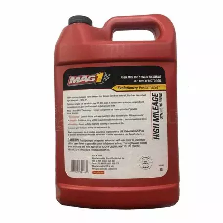 Λάδι - Λιπαντικό Κινητήρα Mag1 Ημισυνθετικό 10W-40 4.73Lt 