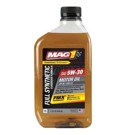 Λάδι - Λιπαντικό Κινητήρα Mag1 Full Synthetic 5W30 946ml 