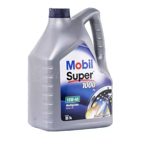 Λάδι - Λιπαντικό Κινητήρα Mobil Super 1000X1 15W-40 GSΡ 5Lt 
