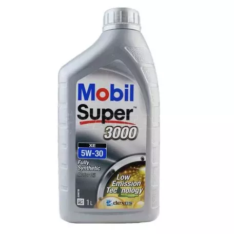 Λάδι - Λιπαντικό Κινητήρα Mobil Super 3000 XE 5W-30 Full Synthetic 1Lt 