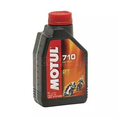 Λάδι Motul 710 2T 100% Synthetic 1Lt 