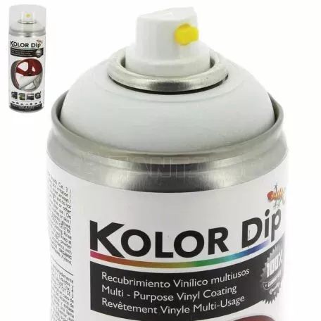 Επικάλυψη Βινυλίου Λευκό Ματ Kolor Dip 400ml 1 Τεμάχιο 