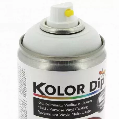 Επικάλυψη Βινυλίου Λευκό Ματ Kolor Dip 400ml 1 Τεμάχιο 