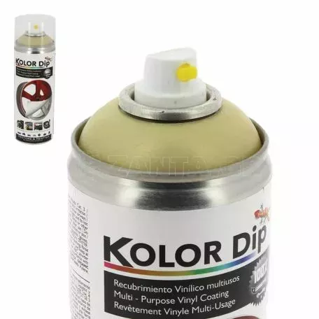 Επικάλυψη Βινυλίου Πέρλα Χρυσό Kolor Dip 400ml 1 Τεμάχιο 