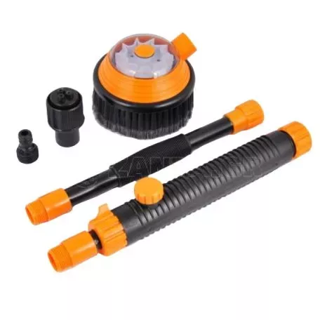 Βούρτσα Πλυσίματος Περιστροφική Gear Brush 25301 