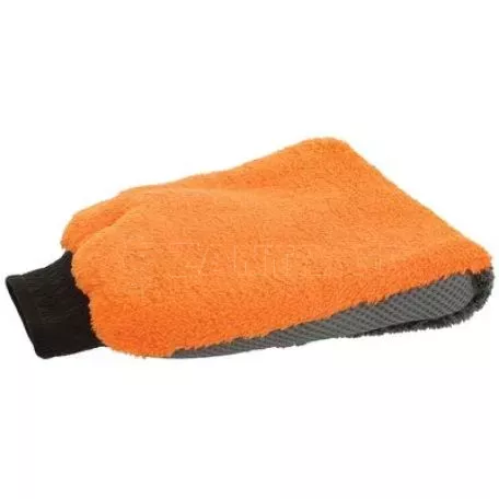 Γάντι Ειδικό Για Πλύσιμο Αυτοκινήτου Microfiber 3 Σε 1 23x17cm Μr Κleen KLIN006 