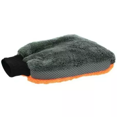 Γάντι Ειδικό Για Πλύσιμο Αυτοκινήτου Microfiber 3 Σε 1 23x17cm Μr Κleen KLIN006 