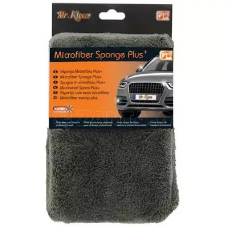 Σφουγγάρι Μicrofiber 20x13x6cm Μr Κleen ΚLΙΝ602 