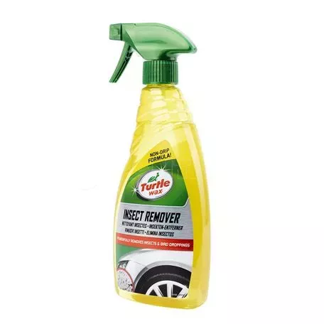 Καθαριστικό Εντόμων Insect Remover Turtle Wax 500ml 