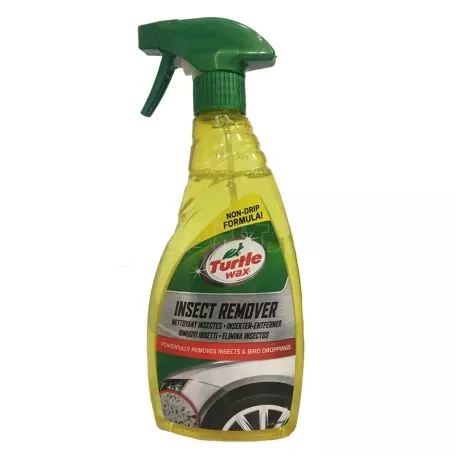 Καθαριστικό Εντόμων Insect Remover Turtle Wax 500ml 