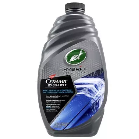 Σαμπουάν Αυτοκινήτου Με Κερί 1.42 Λίτρα Τurtle Wax Ceramic 053351117 