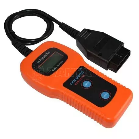 Διαγνωστικό Αυτοκινήτου Ψηφιακό Με Lcd Οθόνη Can OBDII U480 