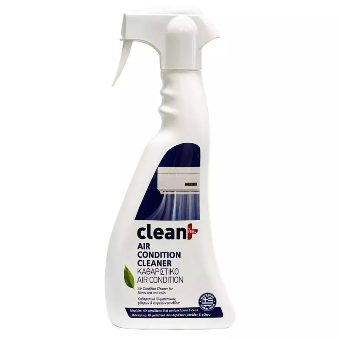 Ειδικό Καθαριστικό Air Condition Οικίας Clean+ By Feral 500ml