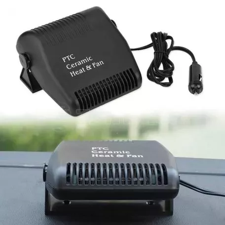Αερόθερμο Αναπτήρα Αυτοκινήτου Κεραμικό 12 Volt 150 Watt 
