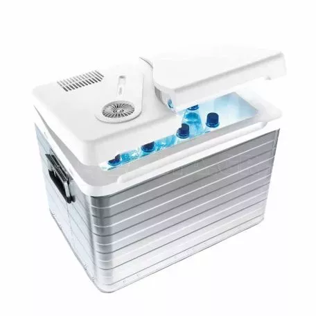 Ψυγείο Αυτοκινήτου Θερμοηλεκτρικό Mobicool 39lt MQ40A Αλουμινίου AC 230V / DC 12V Ψύξη 20°C Κάτω Από Την Εξωτερική Θερμοκρασία 