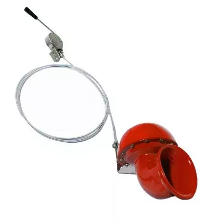 Κόρνα Αγελάδα 12 Volt 125dB 