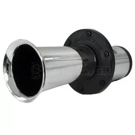 Κόρνα Old Timer Vintage Sound 12 Volt 110db 490Hz Χρωμίου 