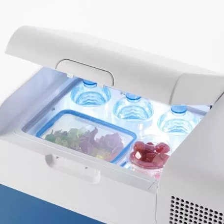Ψυγείο - Καταψύκτης Με Κομπρέσορα Mobicool 38lt -10°C - +20°C Αυτοκινήτου 12Volt / Φορτηγού 24Volt / Σπιτιού - Camping 220Volt MCF40 12/24/230v 