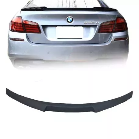 Αεροτομή Πορτ Παγκάζ Για Bmw 5 F10 11-17 M4 Look Lipspoiler Από Πολυουρεθάνη 