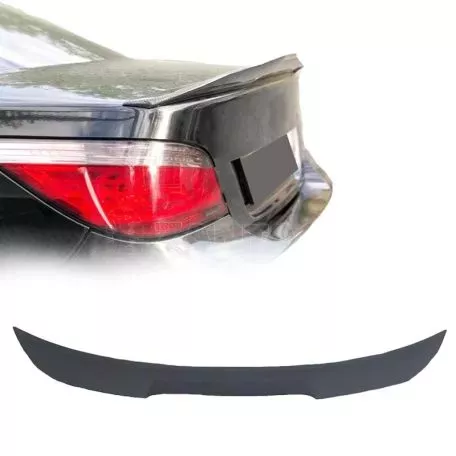 Αεροτομή Πορτ Παγκάζ Για Bmw 5 E60 03-11 M4 Look Lipspoiler Από Πολυουρεθάνη 