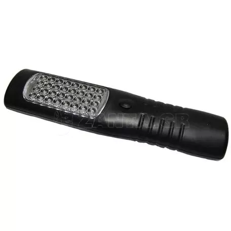 Φακός Επαναφορτιζόμενος 35 Leds 12/220V 