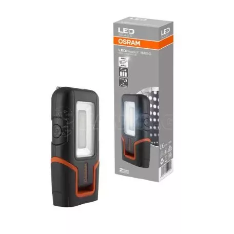 Φακός Mini CP 80 10 Leds 6000K Λευκό Φως Osram LEDILMNCP80 