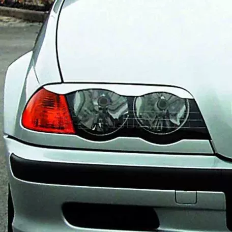 Φρυδάκια Μπροστινών Φαναριών Για Bmw E46 Sedan 99-01 2 Τεμάχια 