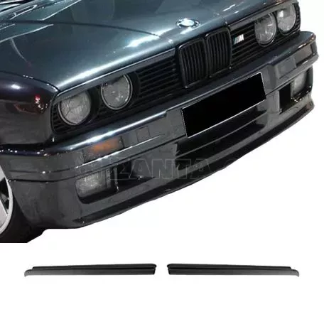 Φρυδάκια Μπροστινών Φαναριών Για Bmw 3 E30 82-94 2 Τεμάχια 