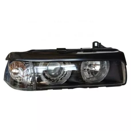 Φρυδάκια Μπροστινών Φαναριών Για Bmw 3 E36 90-99 Έως Το Φλας 2 Τεμάχια 