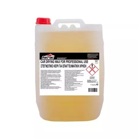 Στεγνωτικό Κερί Feral 20LT 