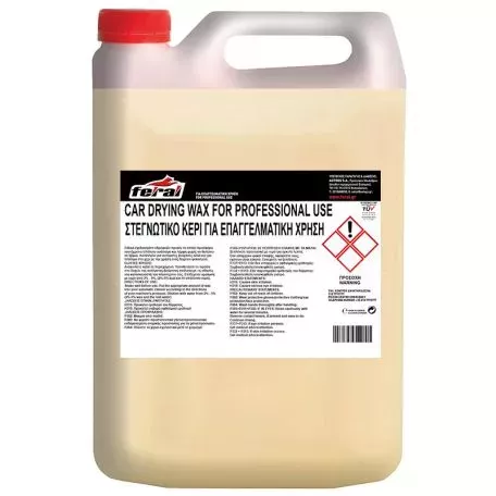 Στεγνωτικό Κερί Feral 4LT 