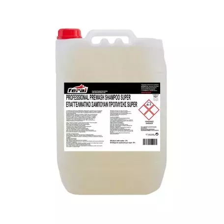 Σαμπουάν Πρόπλυσης Super Feral 20LT 