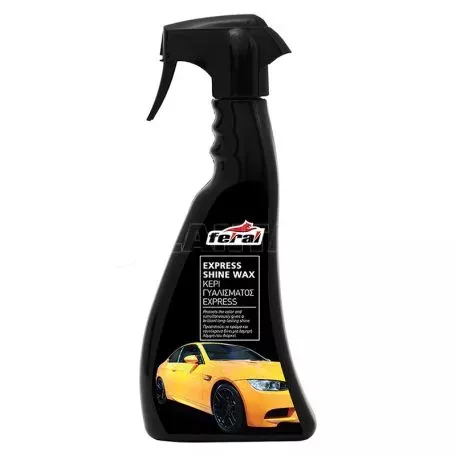 Κερί Γυαλίσματος Express Shine Wax Feral 500ML 