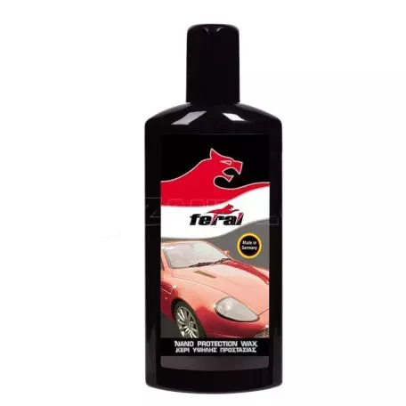 Κερί Υψηλής Προστασίας Feral 400ML 
