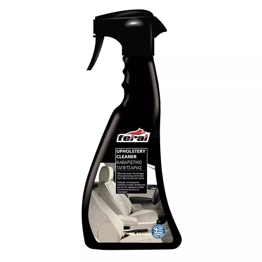 Καθαριστικό Ταπετσαρίας Feral 500ML