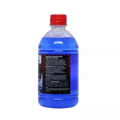 Καθαριστικό Αντιπαγωτικό Παρμπρίζ -18oC Feral 500ml 