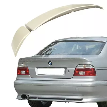 Αεροτομή Πορτ Παγκάζ Για Bmw 5 E39 95-04 Sedan AC Look 3 Τεμάχια Από Abs Πλαστικό 