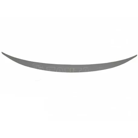 Αεροτομή Πορτ Παγκάζ Για Bmw 4 F32 13-17 M Look Lipspoiler Από Abs Πλαστικό 