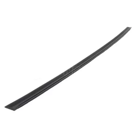 Αεροτομή Πορτ Παγκάζ Για Bmw 3 E30 82-94 Lipspoiler Από Abs Πλαστικό 